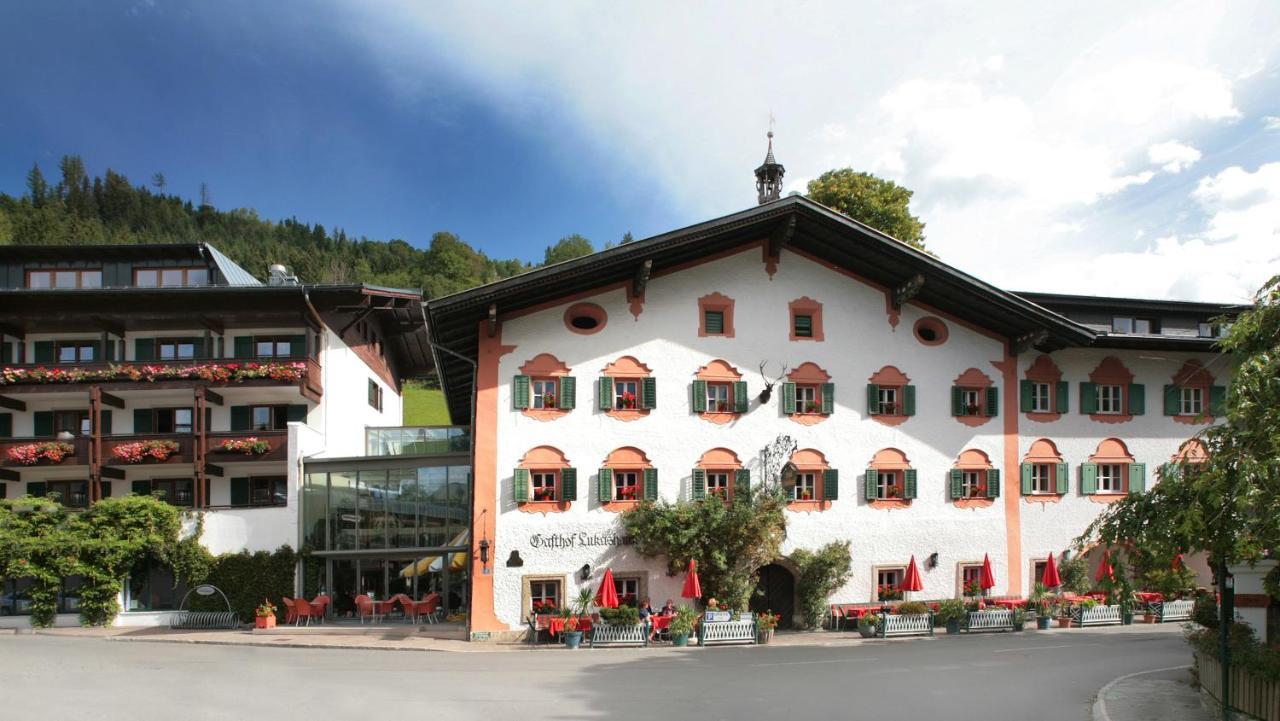 Hotel Lukashansl Hundsdorf (Bruck an der Grossglocknerstrasse) Exterior foto
