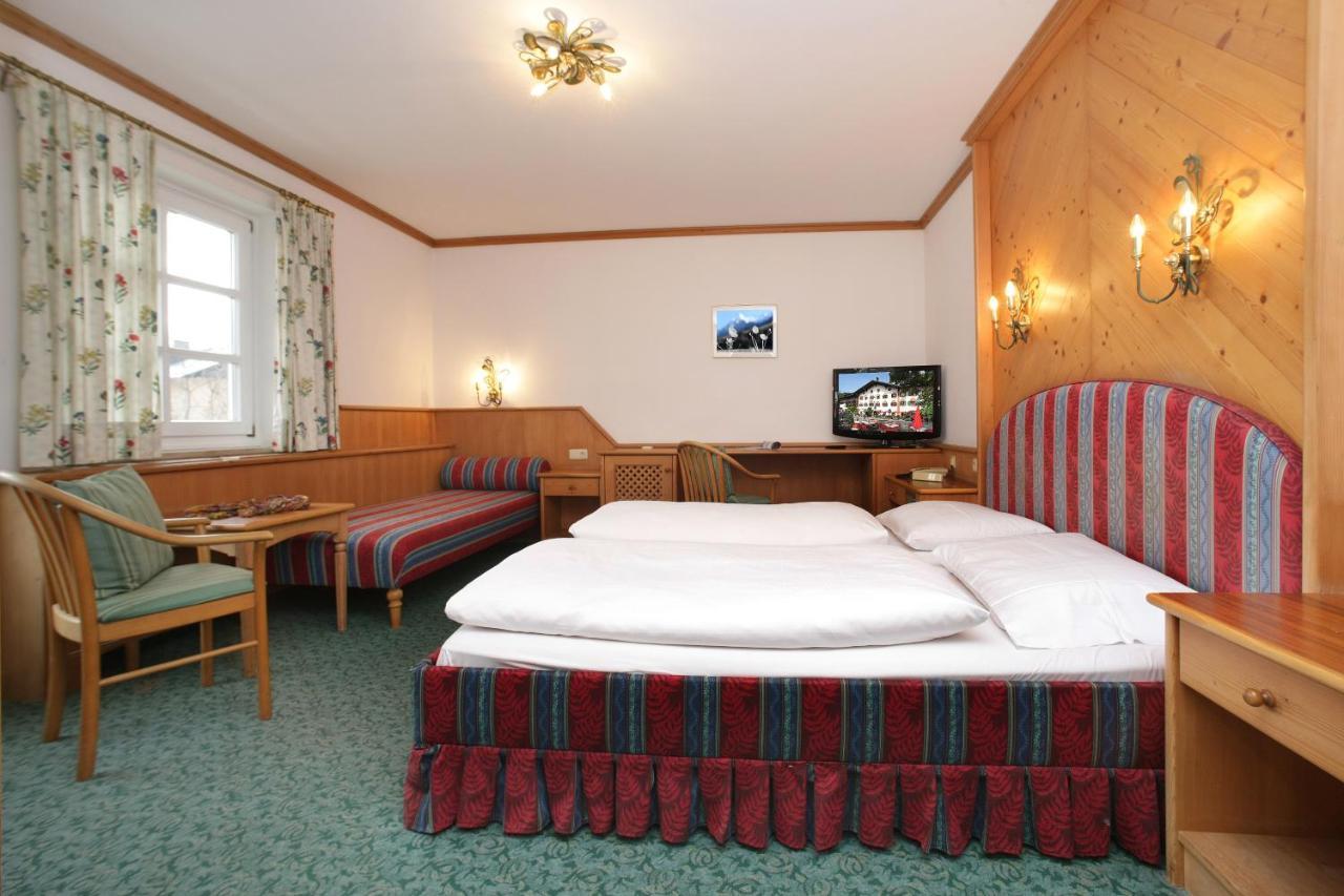 Hotel Lukashansl Hundsdorf (Bruck an der Grossglocknerstrasse) Exterior foto