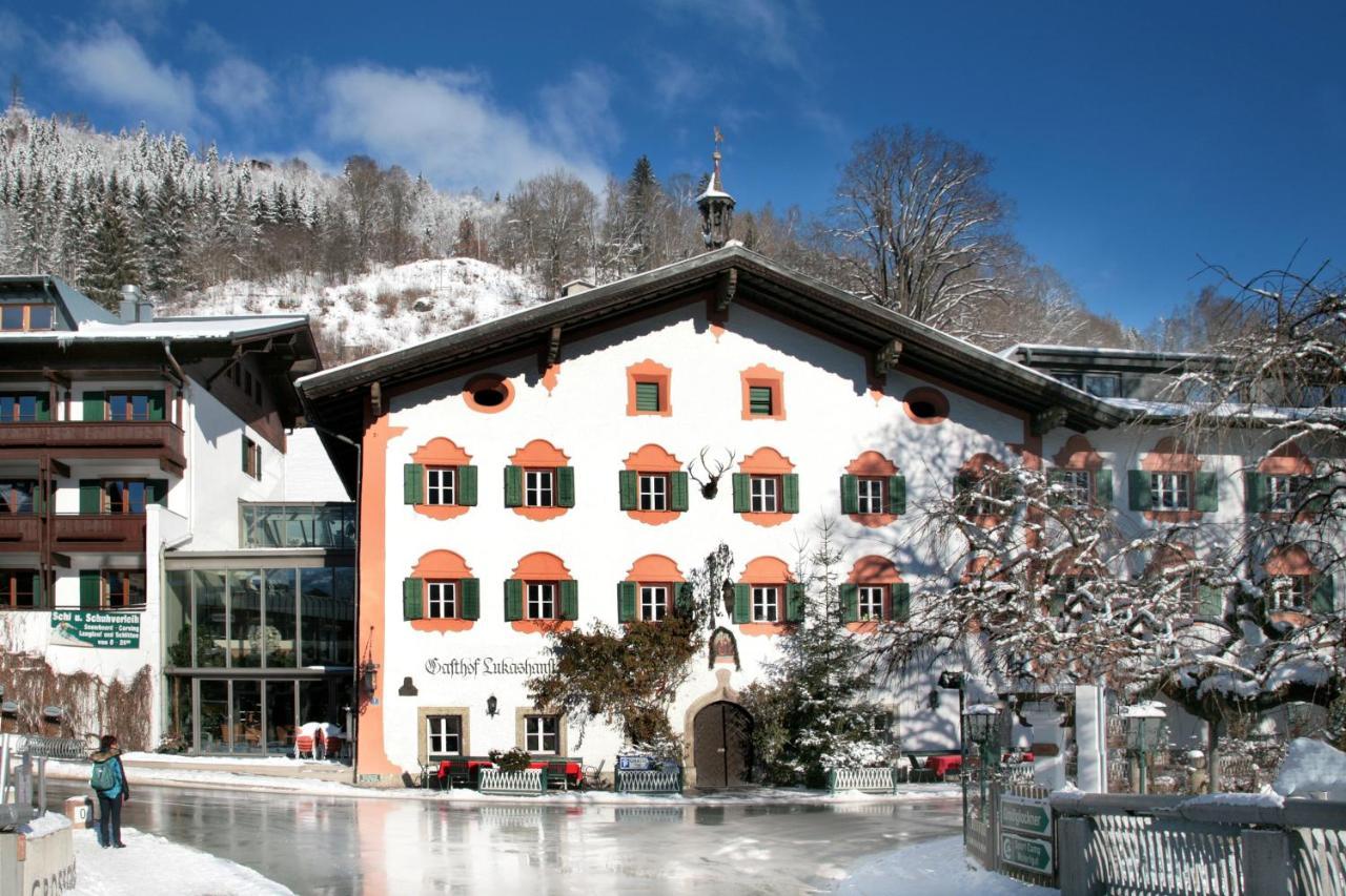 Hotel Lukashansl Hundsdorf (Bruck an der Grossglocknerstrasse) Exterior foto
