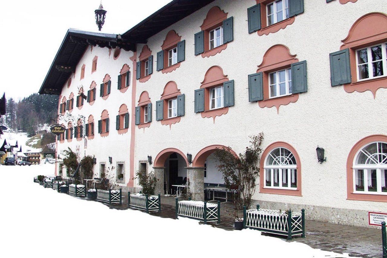 Hotel Lukashansl Hundsdorf (Bruck an der Grossglocknerstrasse) Exterior foto