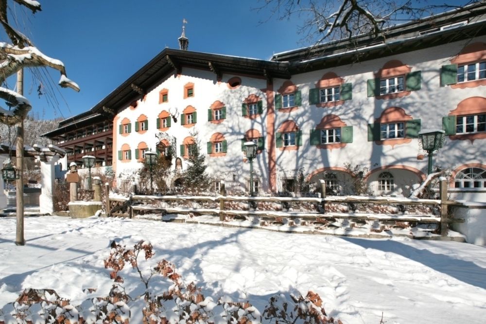 Hotel Lukashansl Hundsdorf (Bruck an der Grossglocknerstrasse) Exterior foto