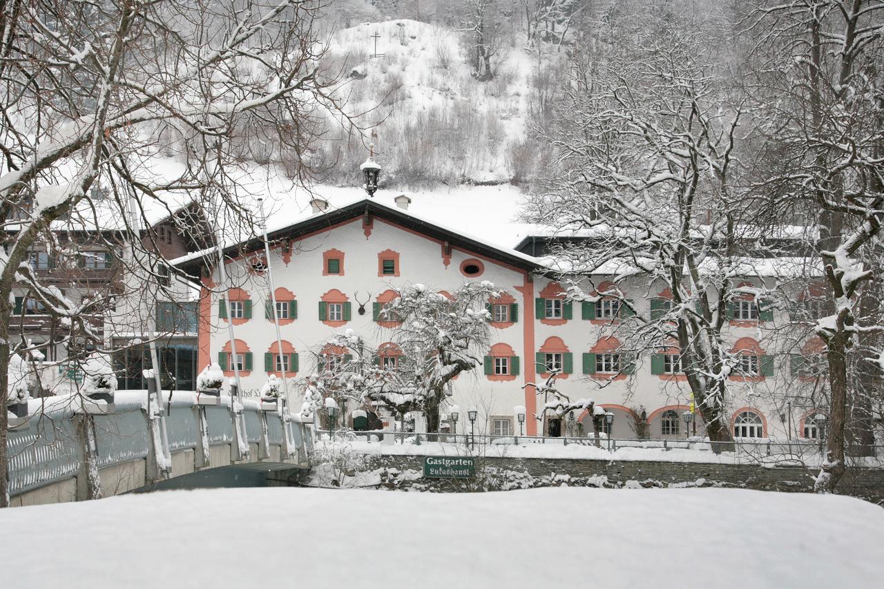 Hotel Lukashansl Hundsdorf (Bruck an der Grossglocknerstrasse) Exterior foto