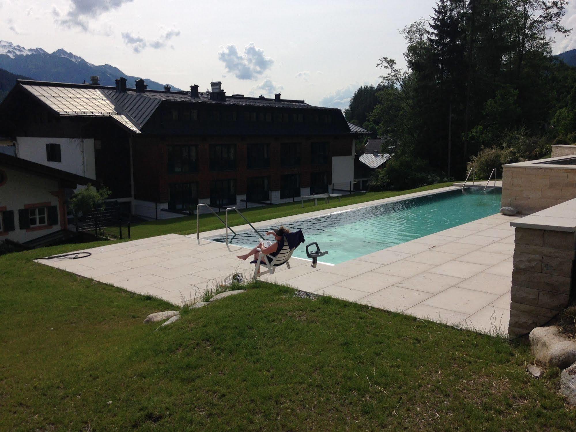 Hotel Lukashansl Hundsdorf (Bruck an der Grossglocknerstrasse) Exterior foto