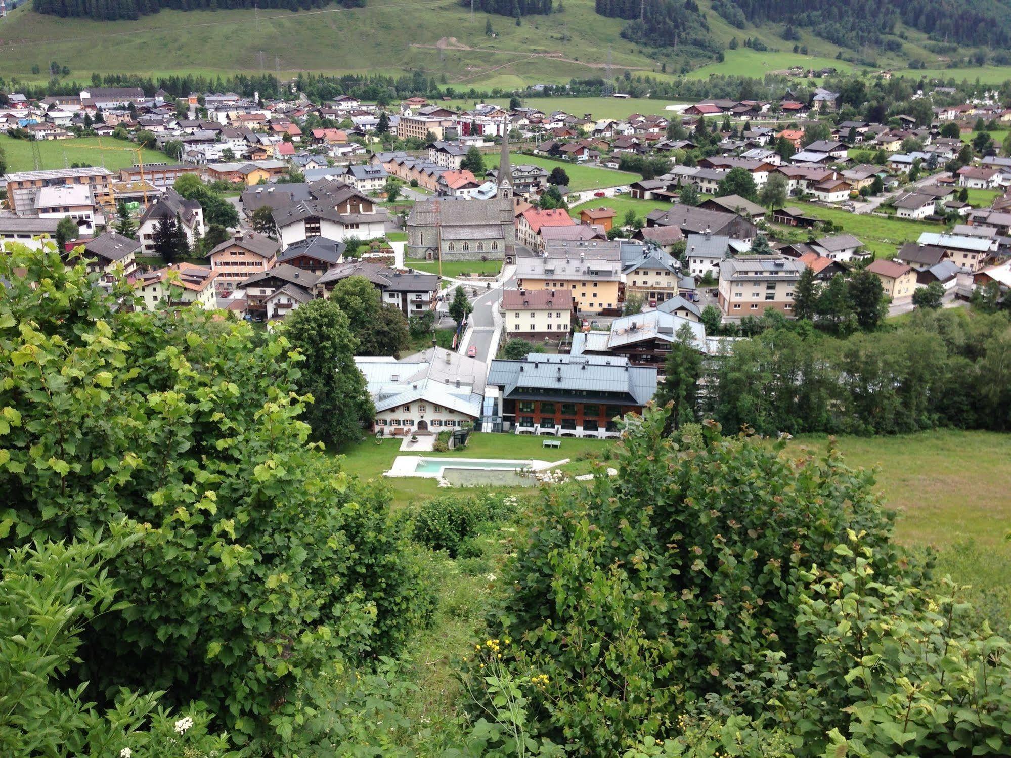 Hotel Lukashansl Hundsdorf (Bruck an der Grossglocknerstrasse) Exterior foto